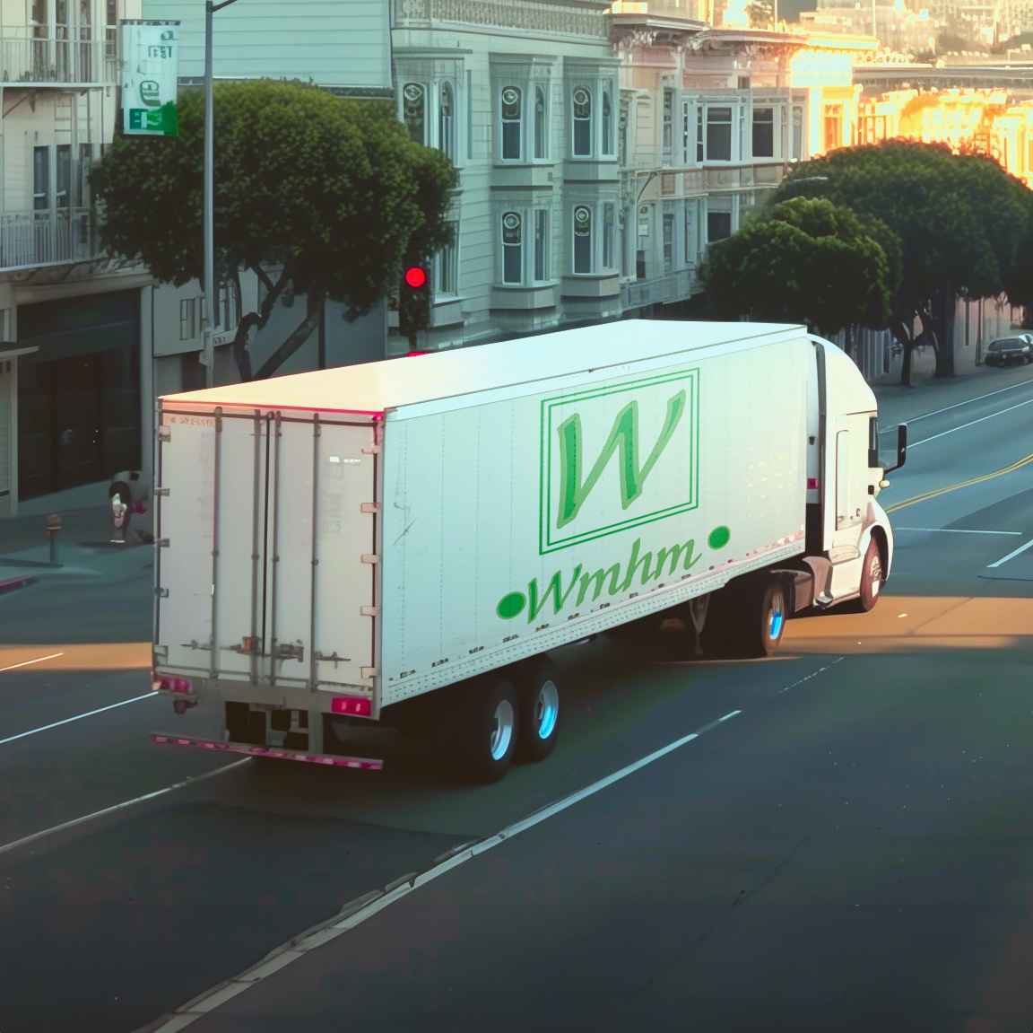 Wichos Mobile Home Movers logo