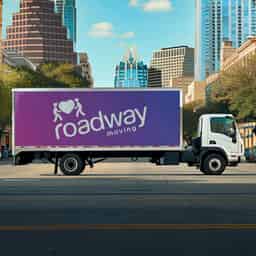 Roadway Moving logo (New York)