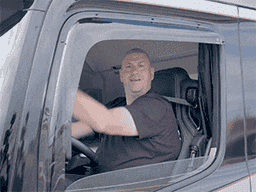 From Moving Boxes to Six-Figure Trucking
