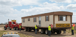 How Can I Move a Mobile Home by Myself?
