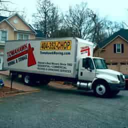 Tomahawk Moving & Storage avatar