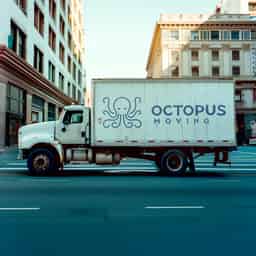 Octopus Moving avatar