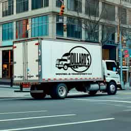 Dillard's Moving & Transport, LLC avatar