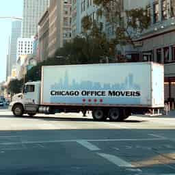 Chicago Office Movers avatar
