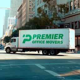 Premier Office Movers avatar