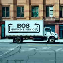 Bos Moving & Services Inc avatar
