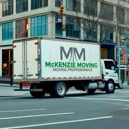 McKenzie Moving and Delivery Service Inc avatar