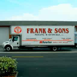 Frank and Sons Moving and Storage Inc. /Movers Cape Coral and Fort Myers Florida avatar