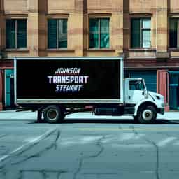 Johnson & Stewart Transport avatar