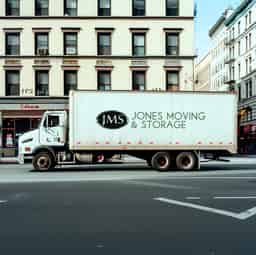 Jones Moving and Storage avatar