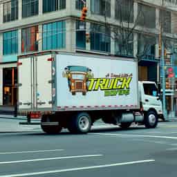 A Friend with a Truck Movers avatar