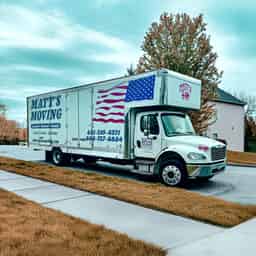 Matt's Moving Company avatar