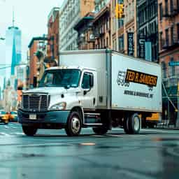 Ted R. Sanders Moving & Warehouse, Inc avatar