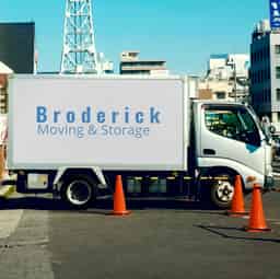 Broderick Moving & Storage avatar