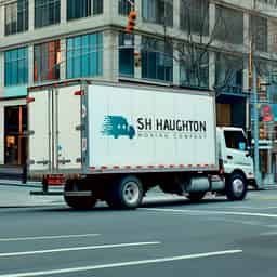 SH Haughton Moving Company avatar