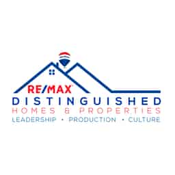 RE/MAX Distinguished Homes & Properties