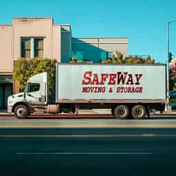Safe-Way Moving & Storage avatar