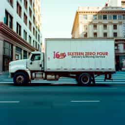 16 Zero Four Delivery & Moving Service, LLC avatar