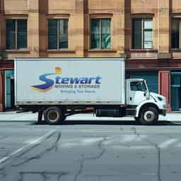 Stewart Moving & Storage avatar