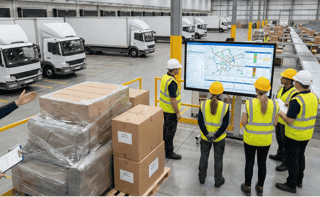 How Van Lines Manage Relocations