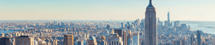 New York City image