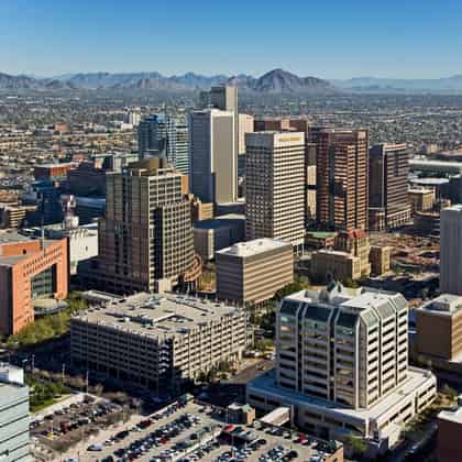 Phoenix City
