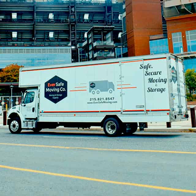 EverSafe Moving Co. logo