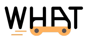 a yellow car with a black background