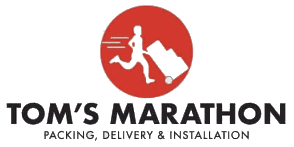 tom ' s marathon logo